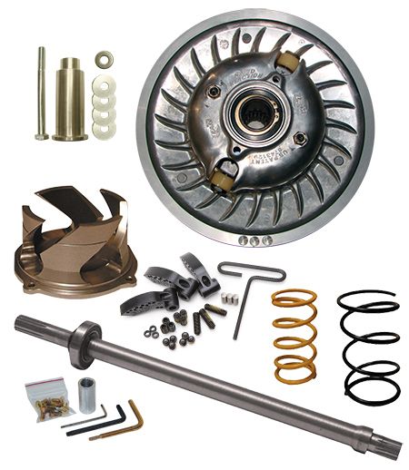 SKI-DOO 850 TURBO STAGE 3 CLUTCH KIT